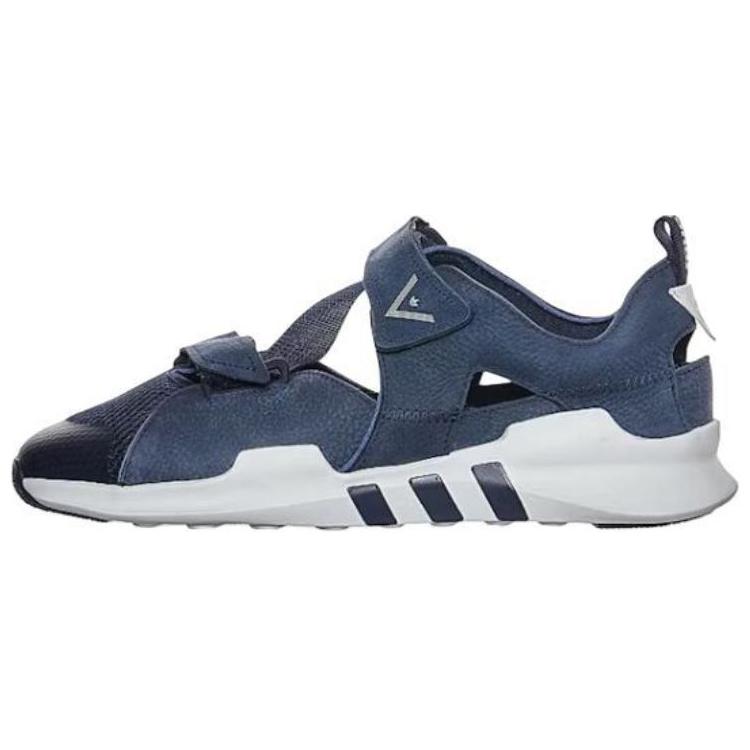 Сандалии унисекс Adidas ADV Sandal blue-white, 42 EU