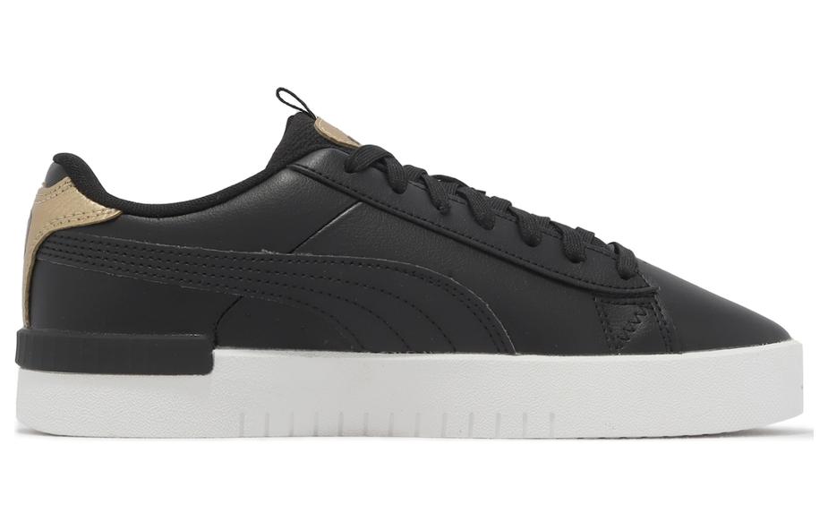 Кеды женские PUMA Jada Renew черные, золотые, 37 EU