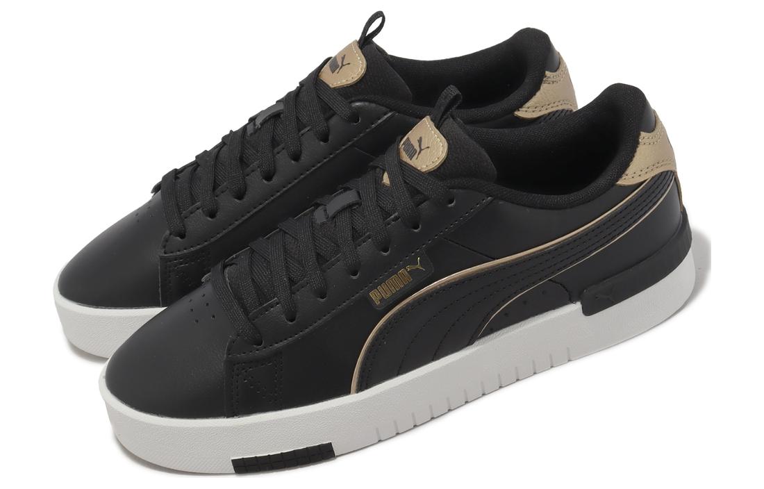 Кеды женские PUMA Jada Renew черные, золотые, 37 EU