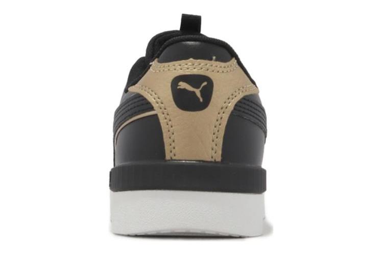 Кеды женские PUMA Jada Renew черные, золотые, 37 EU