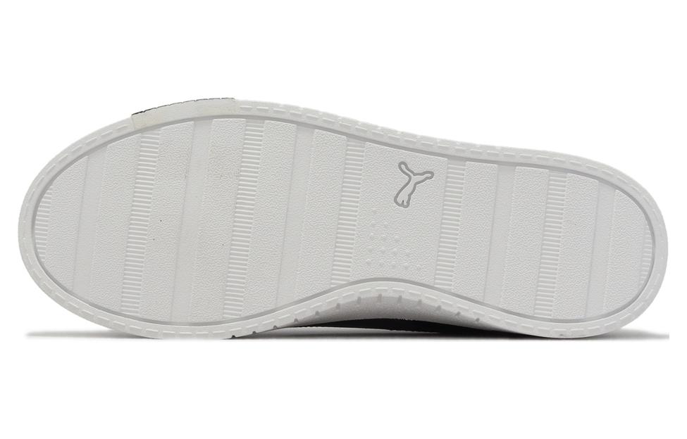 Кеды женские PUMA Jada Renew черные, золотые, 37 EU