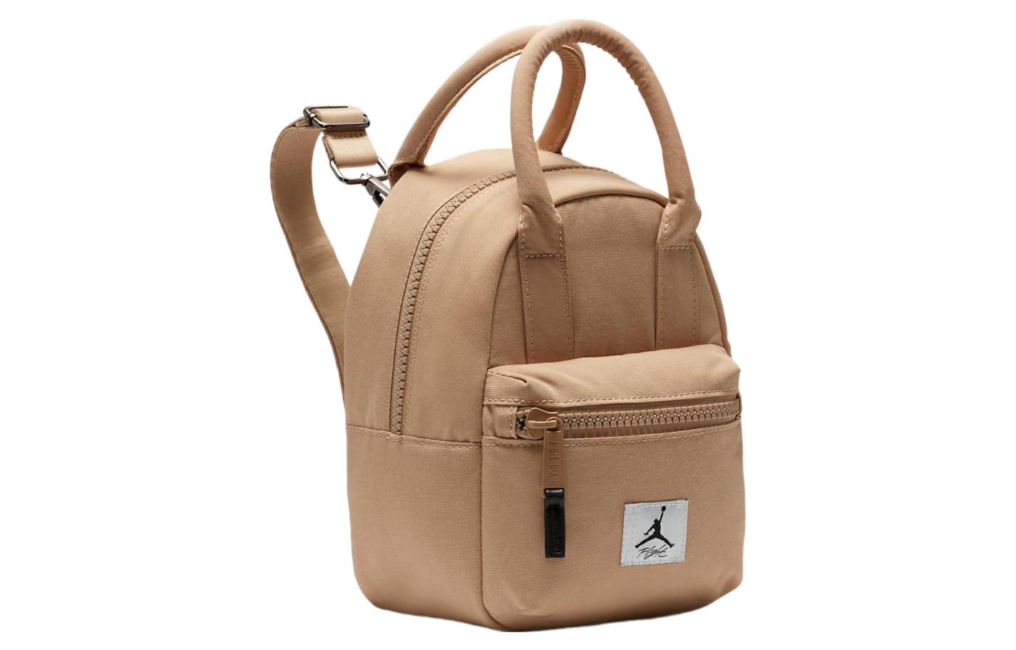 Рюкзак женский Jordan FD6768-258 кофейный