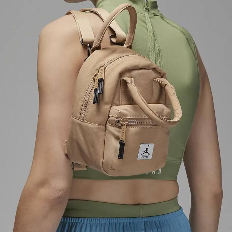 Рюкзак женский Jordan FD6768-258 кофейный