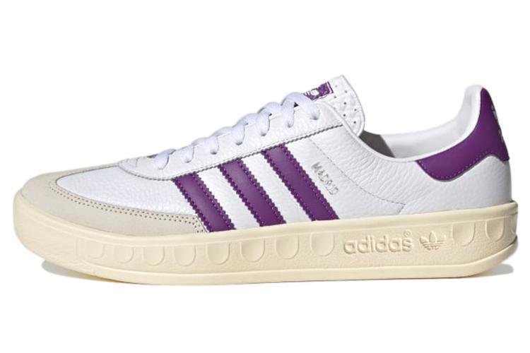 Кроссовки унисекс Adidas Madrid Shock Purple, 40 2/3 EU