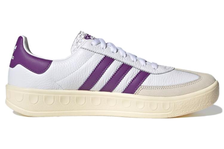Кроссовки унисекс Adidas Madrid Shock Purple, 40 2/3 EU