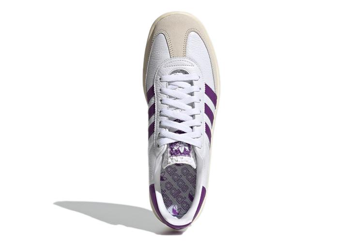 Кроссовки унисекс Adidas Madrid Shock Purple, 40 2/3 EU