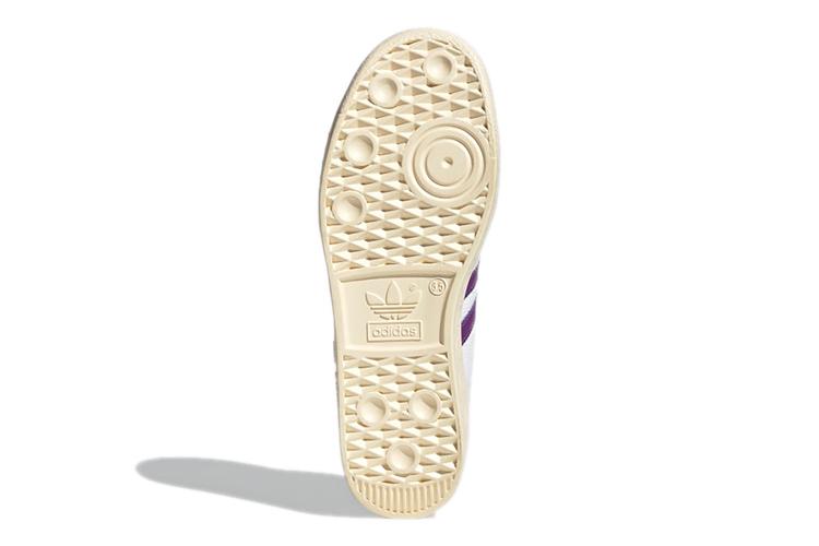 Кроссовки унисекс Adidas Madrid Shock Purple, 40 2/3 EU