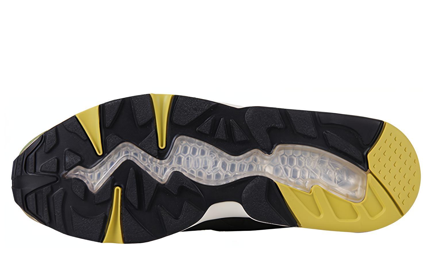 Кроссовки унисекс PUMA Sportstyle Tx 3 голубые/зеленые, 42 EU