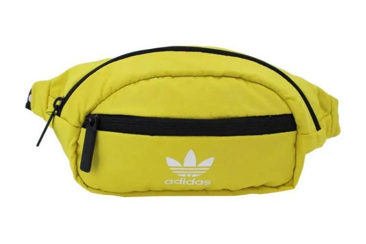 Поясная сумка унисекс Adidas Originals CL5454 желтая