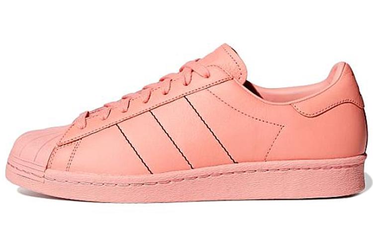 Кеды унисекс Adidas Originals Superstar 80s розовые