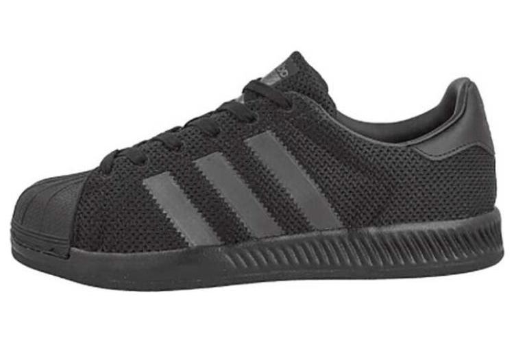 Кроссовки мужские Adidas Originals Bounce черные, 44 2/3 EU
