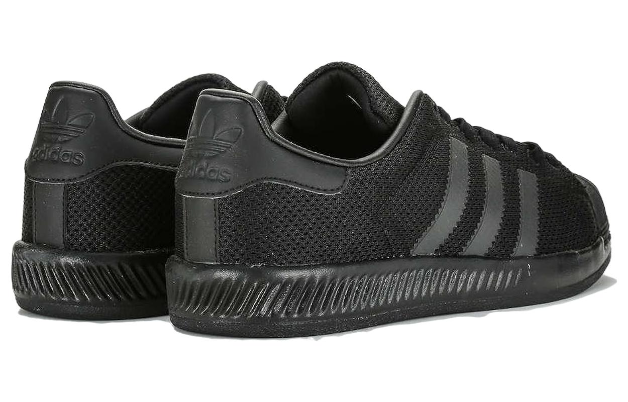 Кроссовки мужские Adidas Originals Bounce черные, 44 2/3 EU