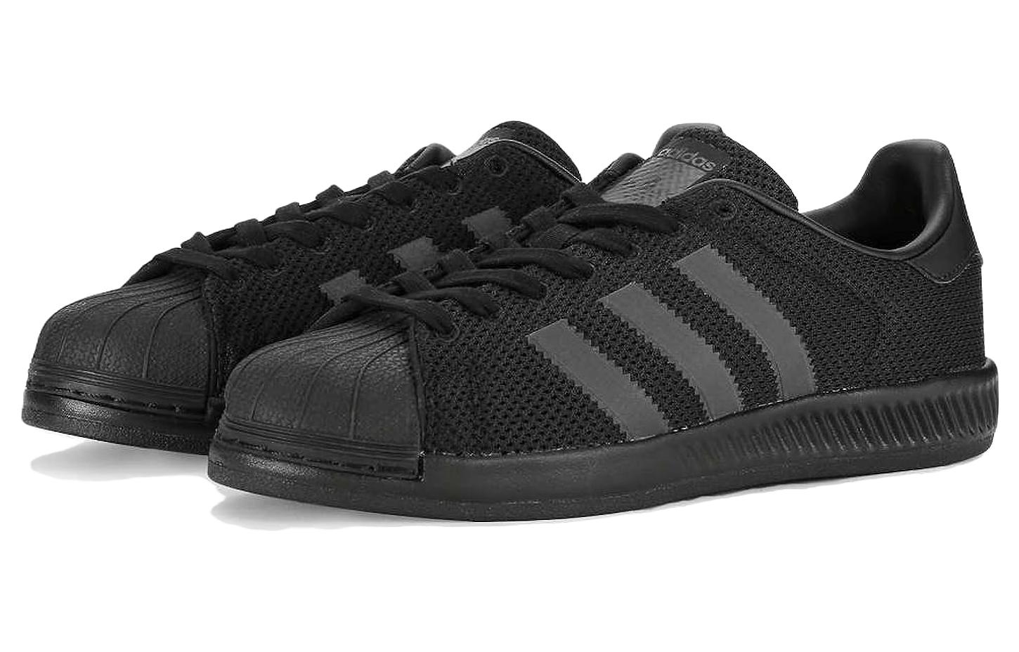 Кроссовки мужские Adidas Originals Bounce черные, 44 2/3 EU