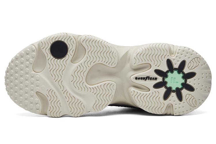 Кроссовки мужские FILA Fusion ADE Mid Low Top антарктический серый, 41 EU