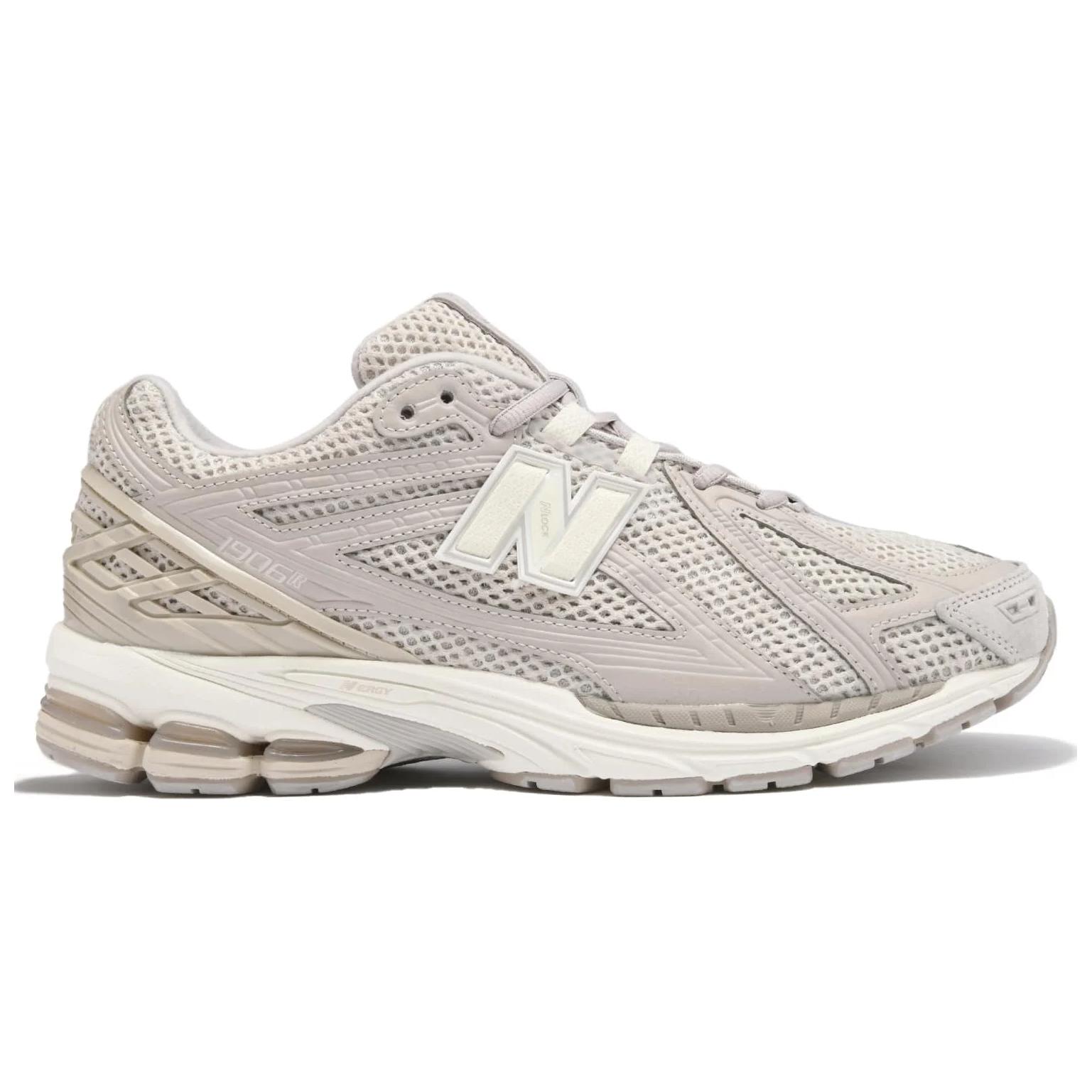 Кроссовки мужские New Balance 1906R серые, 46.5 EU