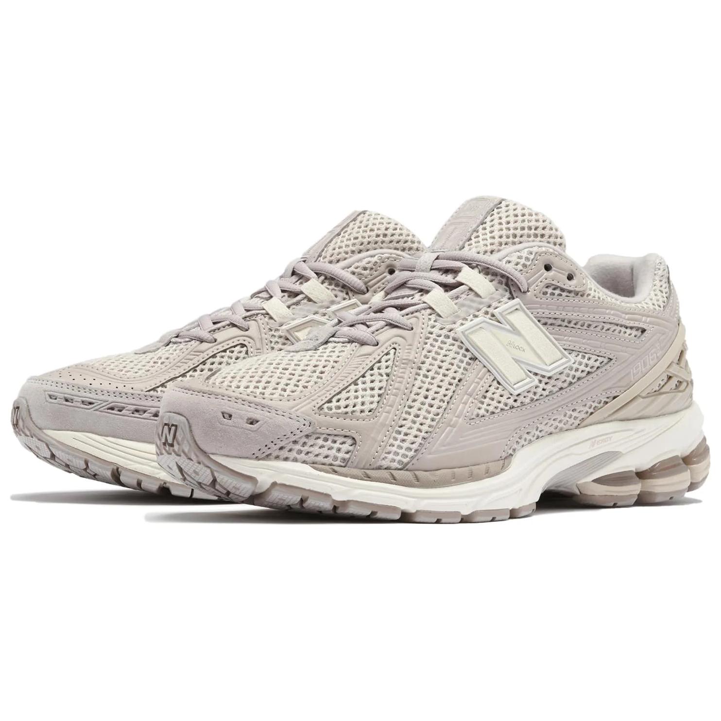 Кроссовки мужские New Balance 1906R серые, 46.5 EU