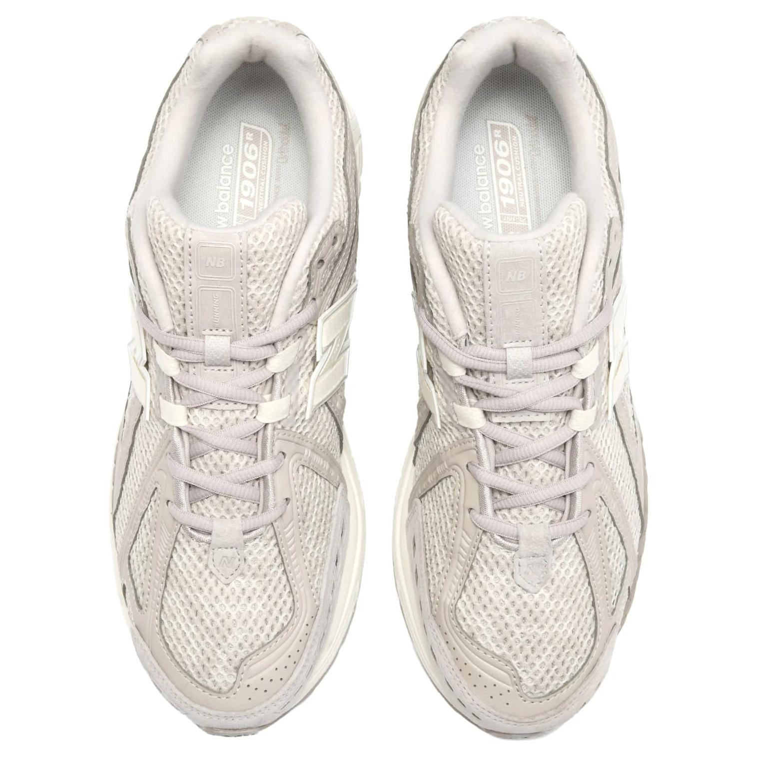 Кроссовки мужские New Balance 1906R серые, 46.5 EU