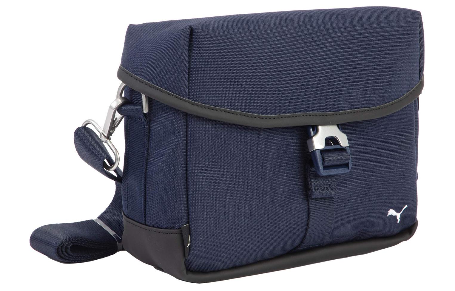 Сумка унисекс PUMA 090304-01 морской синий