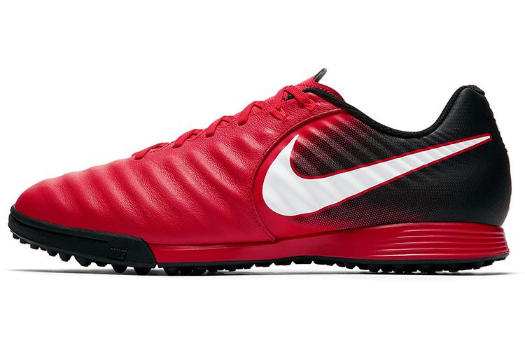 Футбольные бутсы мужские Nike TiempoX Ligera Iv Tf Turf university red, 39 EU