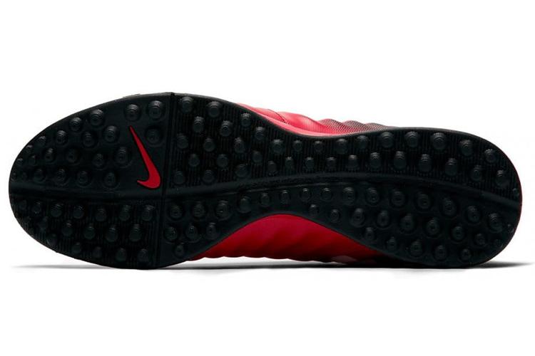 Футбольные бутсы мужские Nike TiempoX Ligera Iv Tf Turf university red, 39 EU