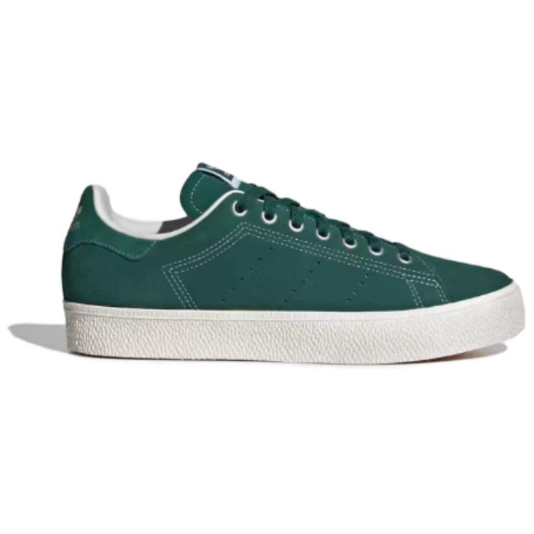 Кроссовки унисекс Adidas Stan Smith CS collegiate green core white gum, 36 EU