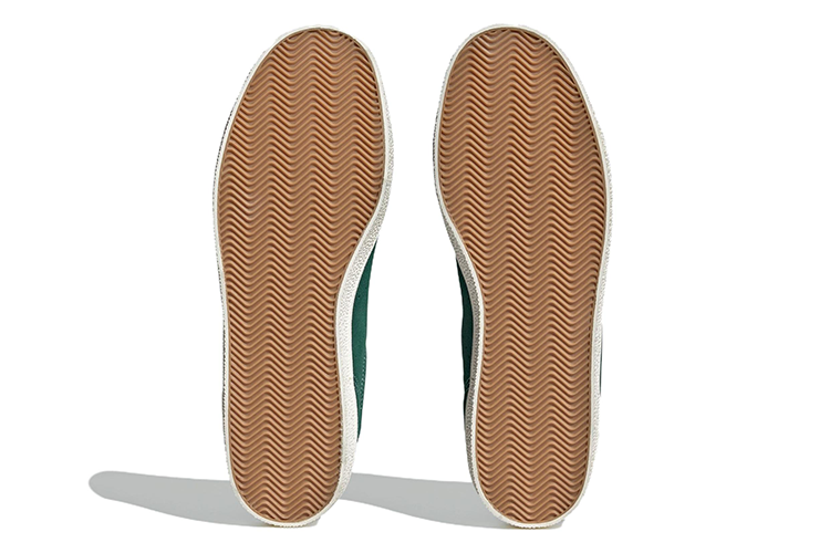 Кроссовки унисекс Adidas Stan Smith CS collegiate green core white gum, 36 EU