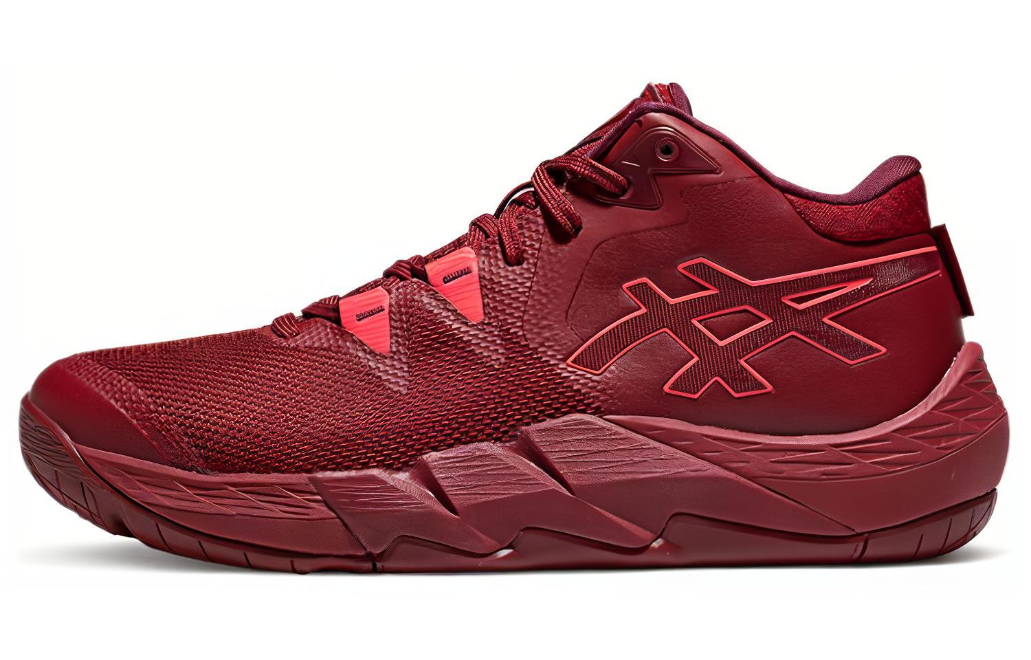 Кроссовки мужские ASICS Unpre Ars 2 burgundy