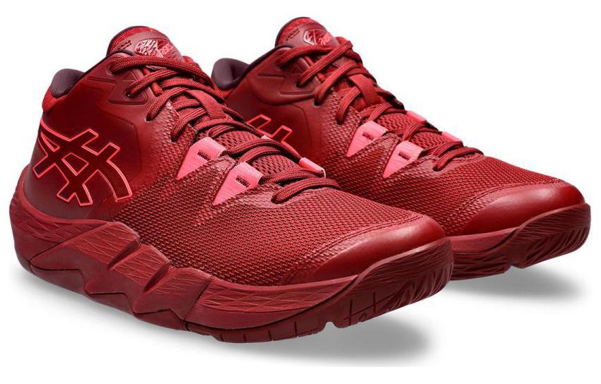 Кроссовки мужские ASICS Unpre Ars 2 burgundy