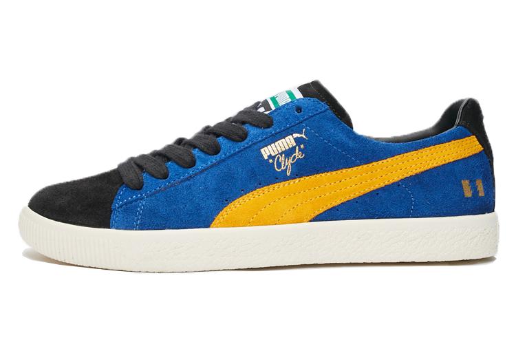 Кеды унисекс PUMA Clyde The Hundreds, 39 EU