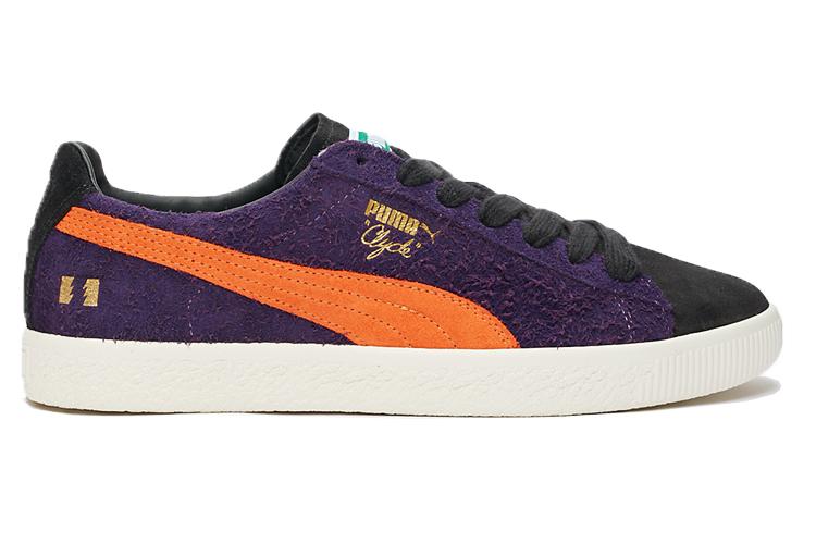 Кеды унисекс PUMA Clyde The Hundreds, 39 EU