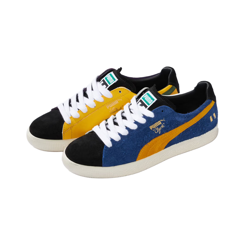 Кеды унисекс PUMA Clyde The Hundreds, 39 EU