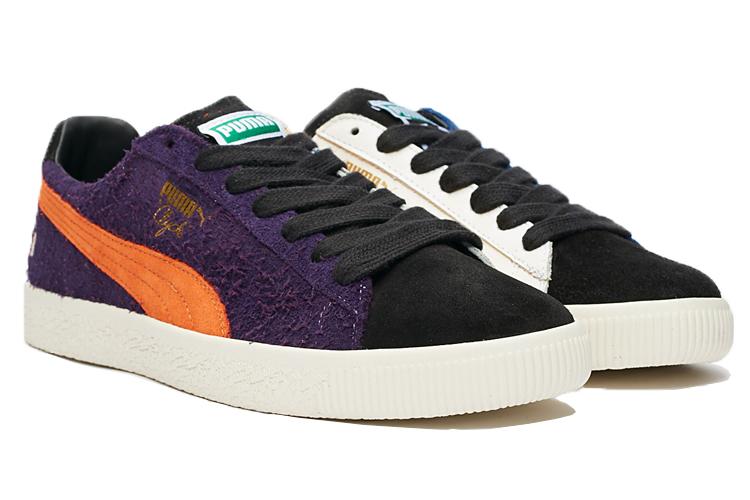 Кеды унисекс PUMA Clyde The Hundreds, 39 EU