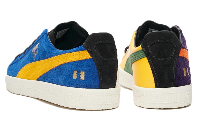 Кеды унисекс PUMA Clyde The Hundreds, 39 EU