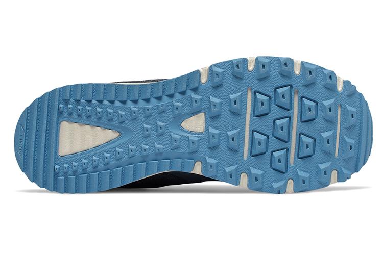 Беговые кроссовки женские New Balance Nitrel V3 серые/розовые, 36.5 EU