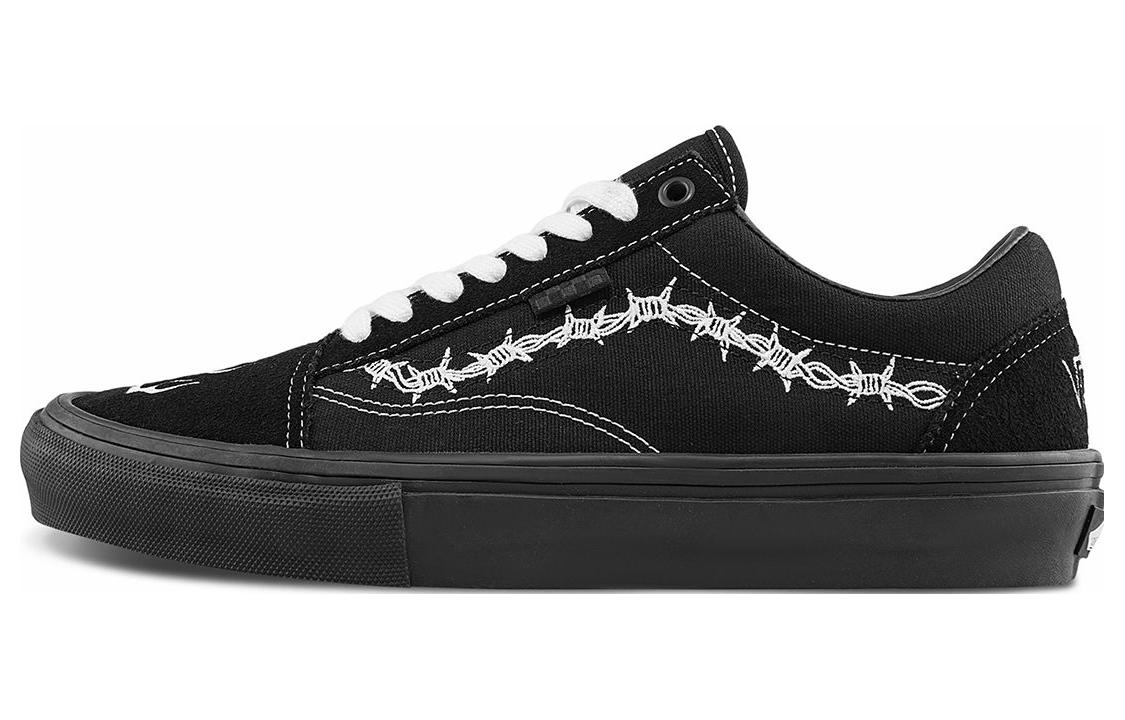 Кеды унисекс Vans Old Skool Elijah Berle, 41 EU