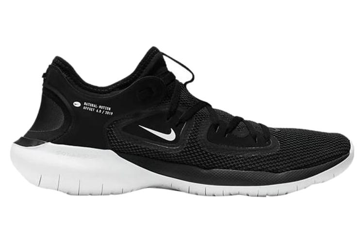 Кроссовки унисекс Nike Flex 2019 Rn черные, 40 EU
