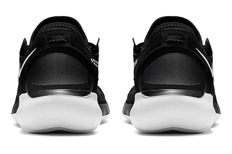 Кроссовки унисекс Nike Flex 2019 Rn черные, 40 EU