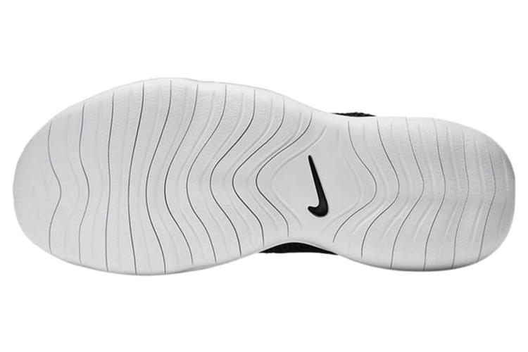 Кроссовки унисекс Nike Flex 2019 Rn черные, 40 EU