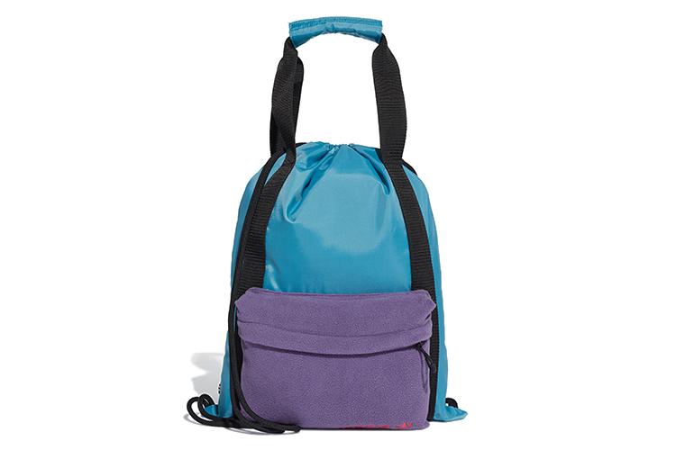 Сумка женская Adidas Originals GD4771 синий и фиолетовый