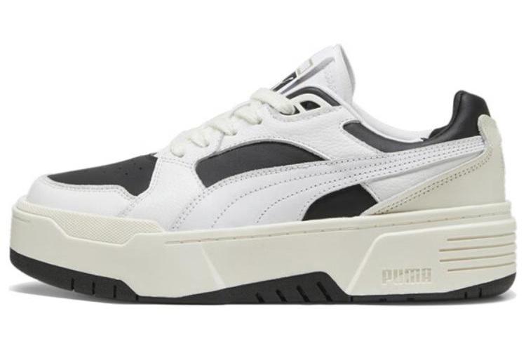 Кеды женские PUMA California Lwt Low Top белый/черный