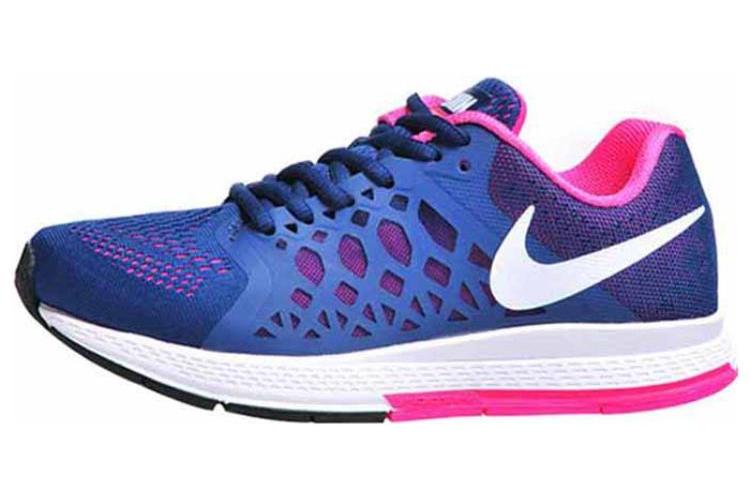 Кроссовки женские Nike Air Zoom Pegasus 31 противоскользящие, blue, 36.5 EU