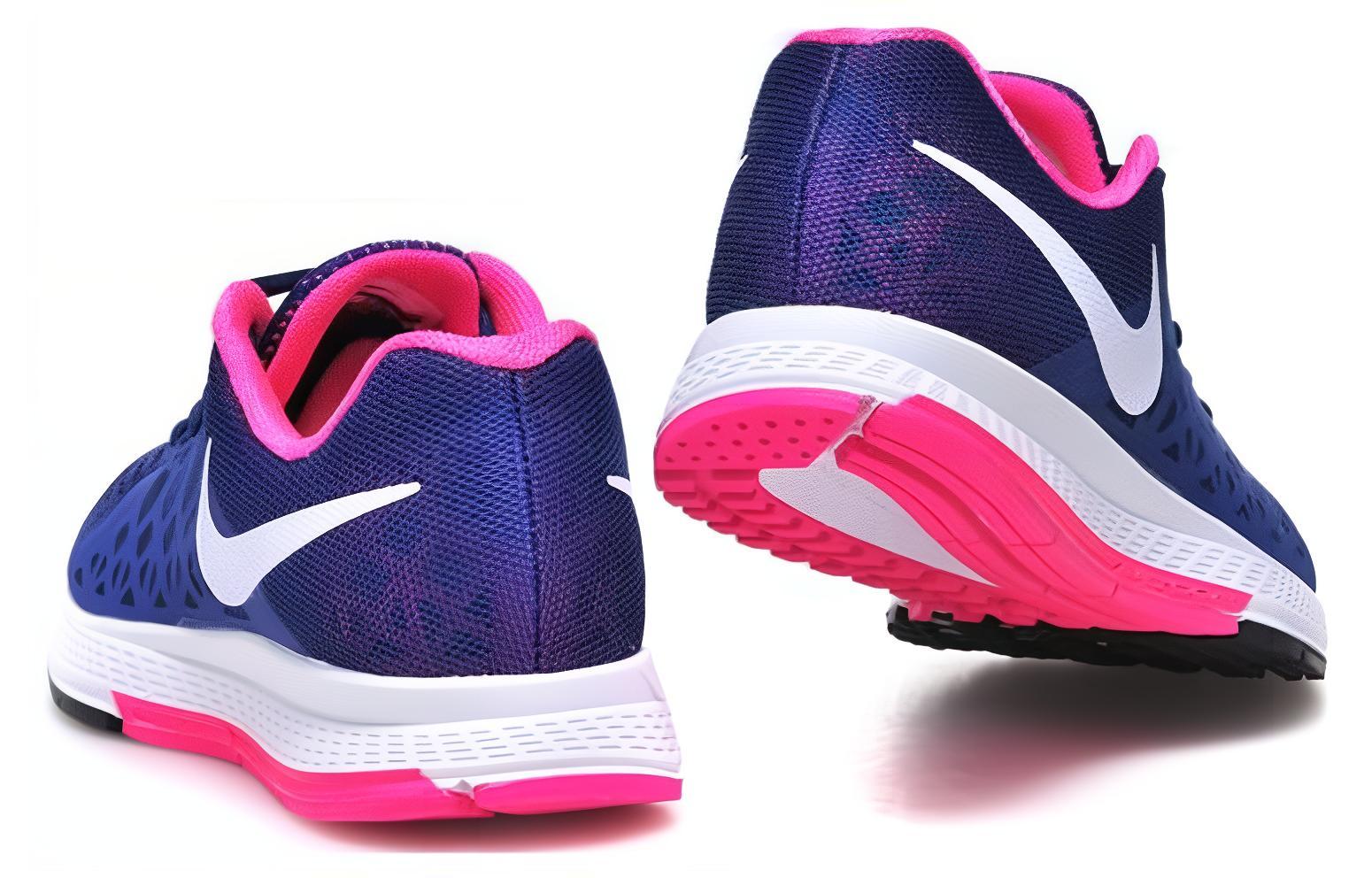 Кроссовки женские Nike Air Zoom Pegasus 31 противоскользящие, blue, 36.5 EU