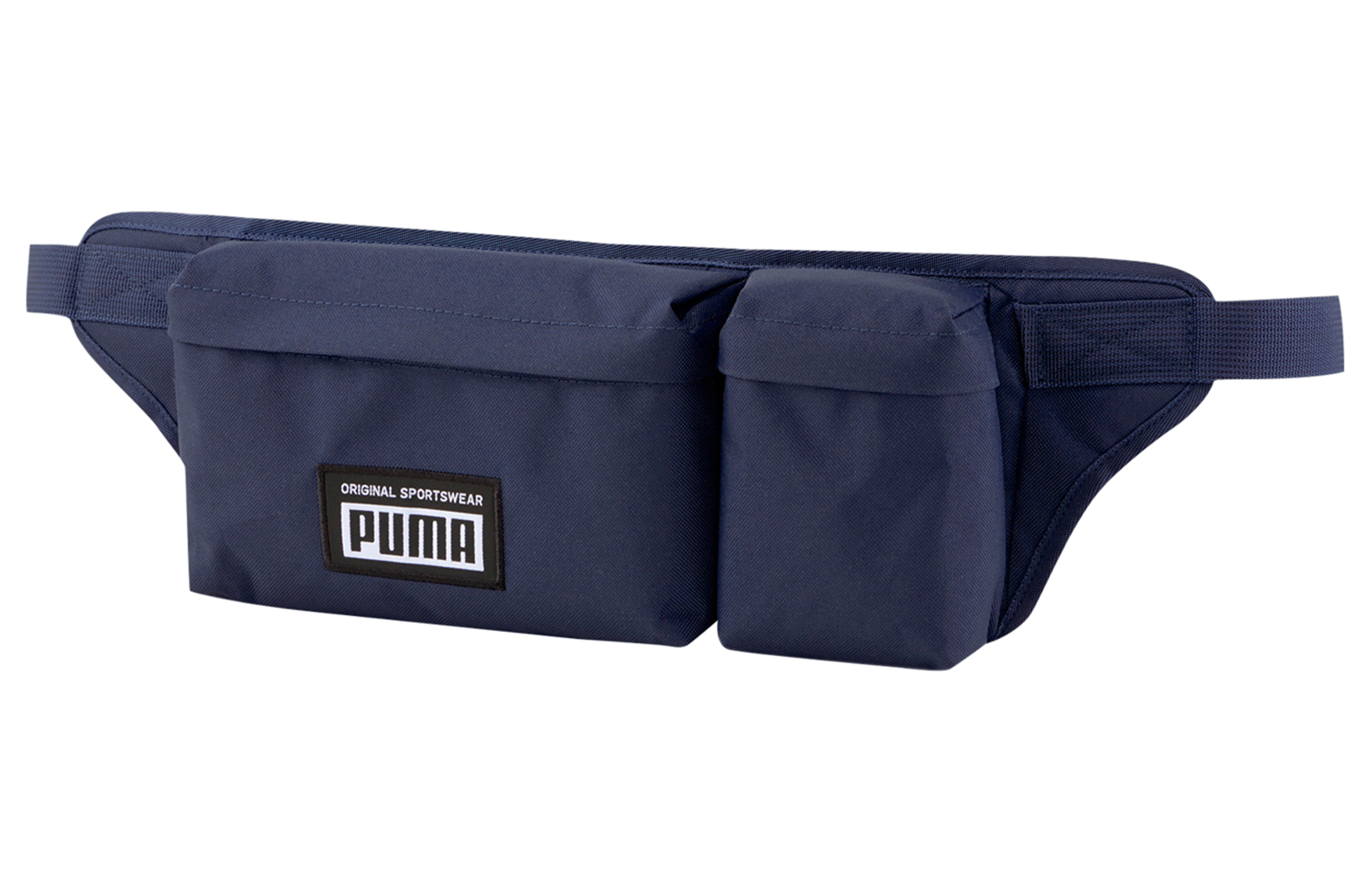 Сумка унисекс PUMA 077303-02 синяя