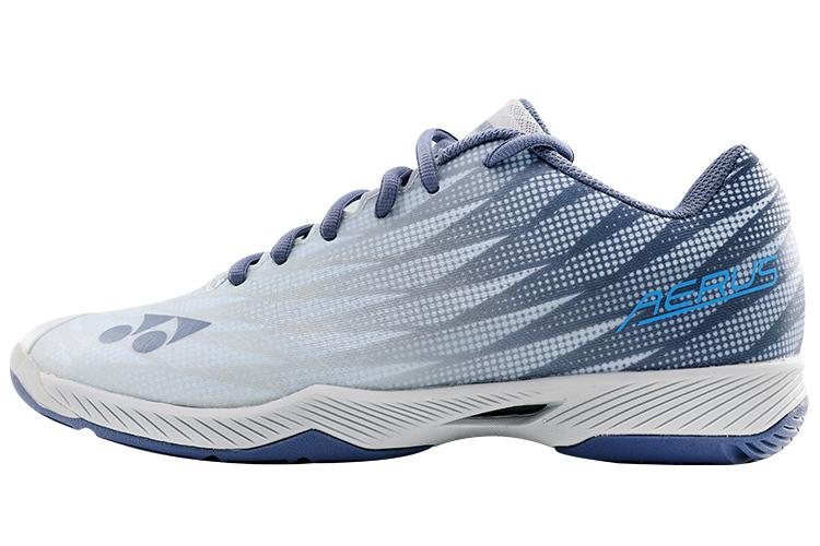 Кроссовки унисекс YONEX AERUS Z Low Top синие