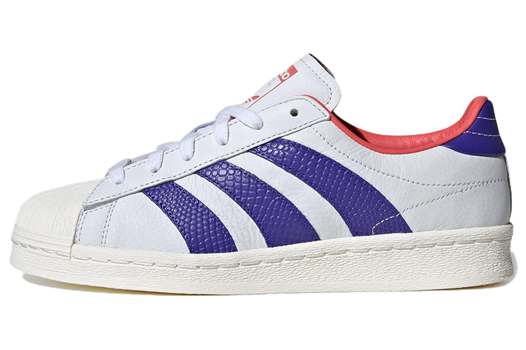 Кеды женские Adidas Superstar 82 белые, 38 EU