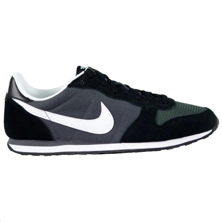 Кроссовки мужские Nike Genicco черные, 46 EU