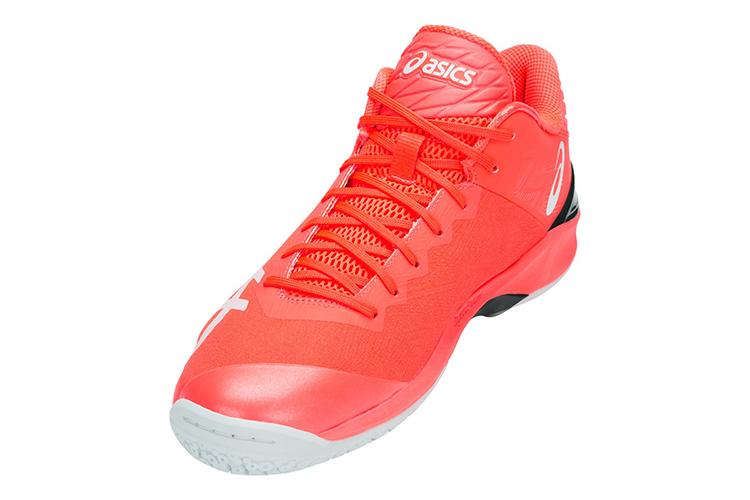 Кроссовки мужские ASICS GelBurst 22 Z Flash Coral, 42 EU