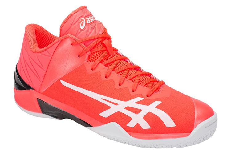 Кроссовки мужские ASICS GelBurst 22 Z Flash Coral, 42 EU