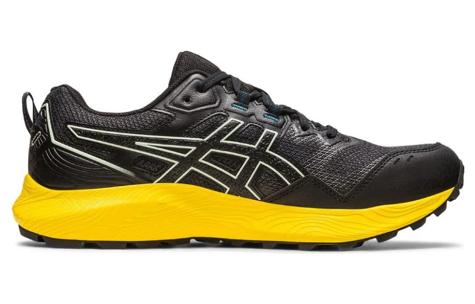Кроссовки мужские ASICS Gel Sonoma 7 графитовые, 44 EU