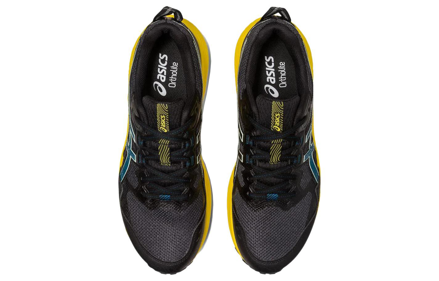 Кроссовки мужские ASICS Gel Sonoma 7 графитовые, 44 EU